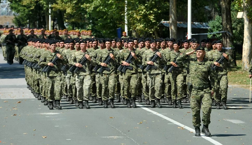 VOJNI MIMOHOD ZA OLUJU  Milanović i Vlada blizu dogovora oko 4. kolovoza
