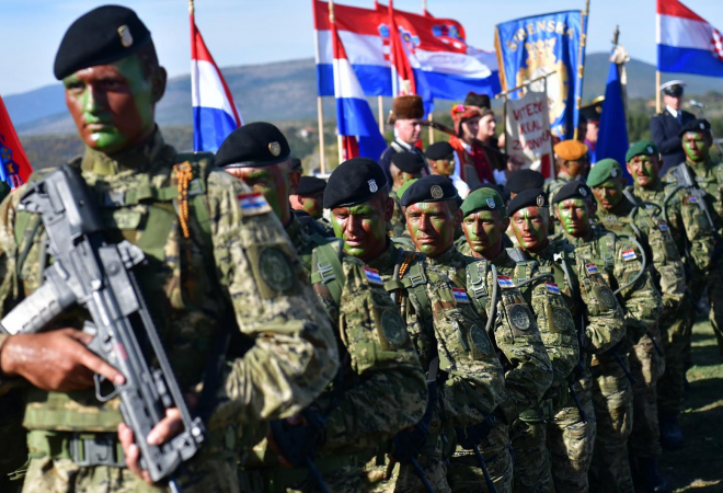 HRVATSKA VOJSKA ‘ČASTI’ ZA ROĐENDAN! Građani danas mogu slobodno razgledati vojarne