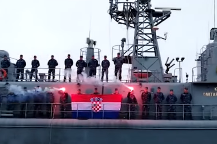 U BOJ, U BOJ... Hrvatski vojnici s misija diljem svijeta poslali dirljive poruke ohrabrenja Vatrenima: ‘Kad krenete, neka gori nebo i zemlja’