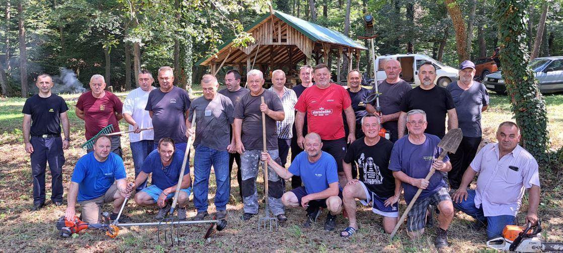 Daruvarska HVIDR-a otkriva životne priče svojih branitelja: "Jako im je drago što netko vidi njihov trud"