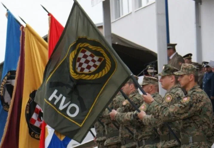 Brigada HVO-a ‘kralj Tomislav’ obilježila 28. godišnjicu osnivanja