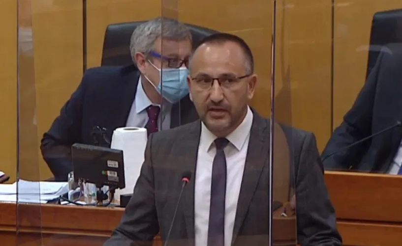 Zekanović se pita: Sprema li se velika koalicija