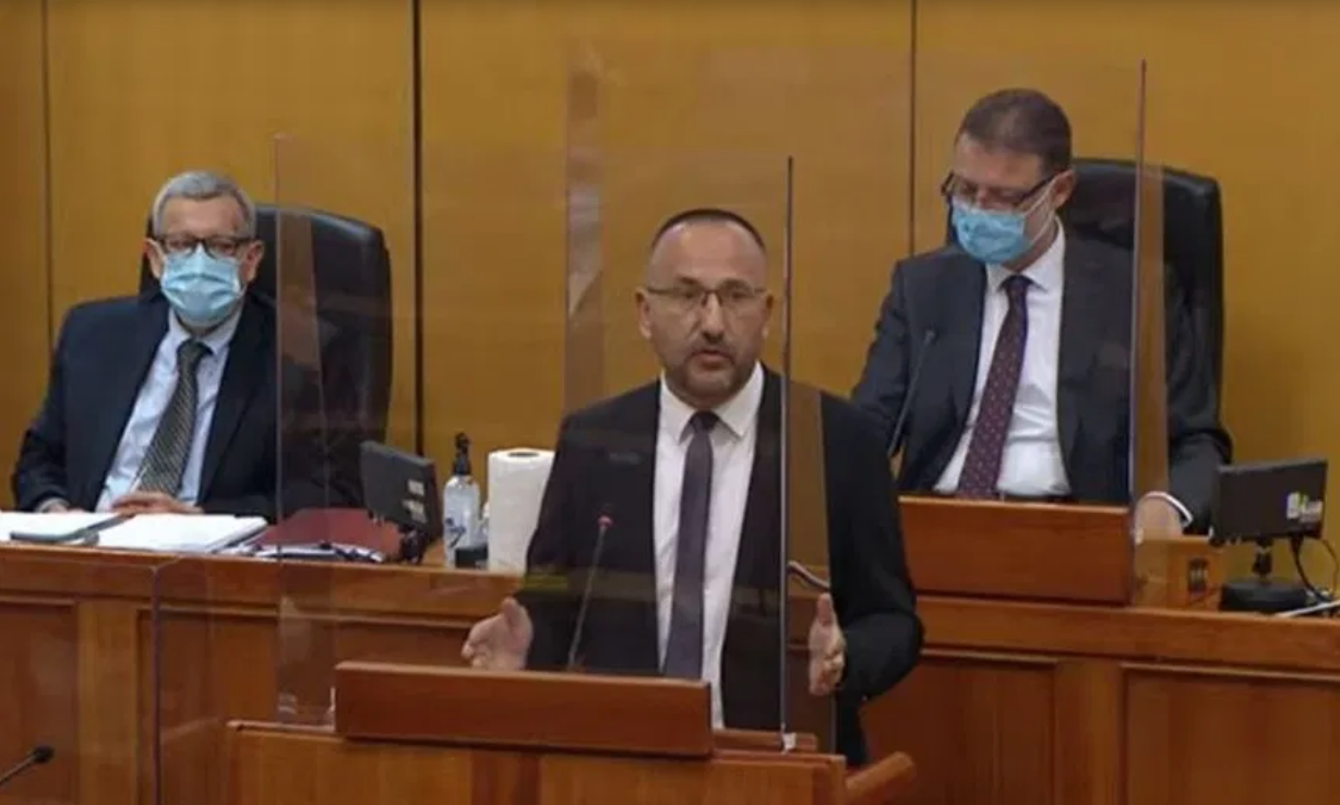 Zekanović: Mogli bi se preimenovati u Karitativnu Republiku