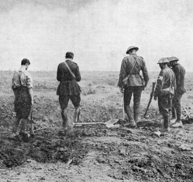 11. studenoga 1918. Kraj Velikog rata – nepoželjna povijest Prvog svjetskog rata i njen utjecaj na svjetski poredak