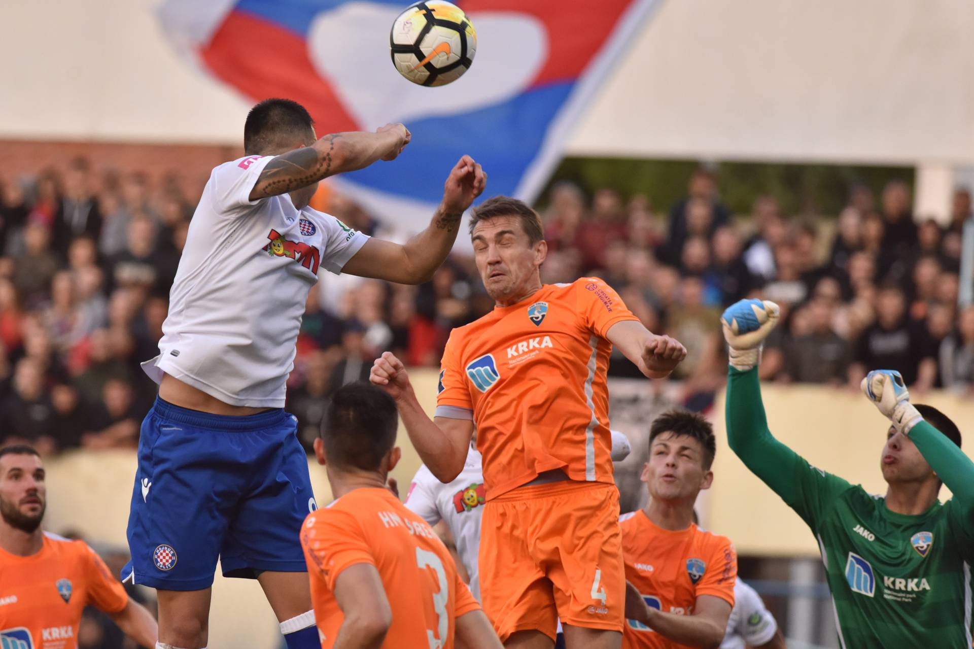 DALMATINSKI DERBI: Praznik nogometa na Šubićevcu! Pogledajte iznenađenje u 11 Hajduka, Gustafsson...