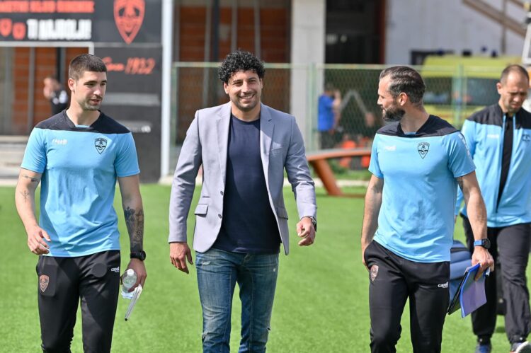 SHNL Šibenik stigao do treće pobjede u četiri kola HNL-a