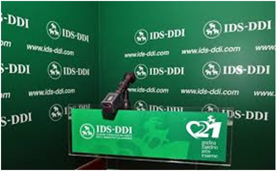 Lili Benčik: Kolaps IDS-ove politike, spas je za Istru! 1.dio
