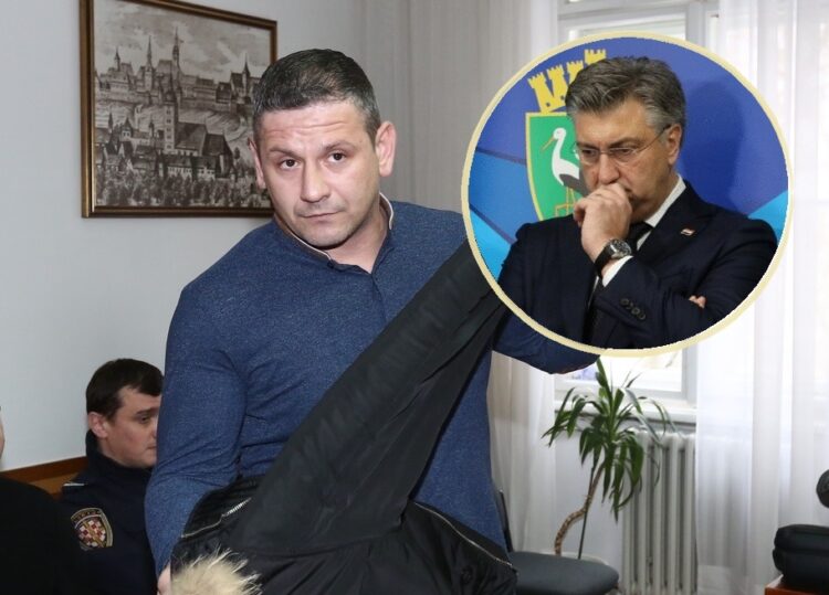 Otkriveno kako su istražitelji doznali da čovjek koji je vozio Bartulicu planira napad na Plenkovića