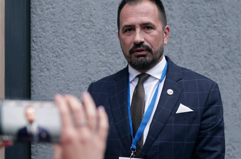 PRVA REAKCIJA IZ DOMOVINSKOG POKRETA Peternel o prvim izlaznim anketama: To je ono što sam očekivao...