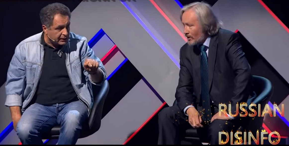 Eskalacija retorike na ruskoj televiziji zbog vojne pomoći Zapada Ukrajini