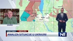 VOJNA ANALIZA IGORA TABAKA Ukrajinski dio Luhanska visi o niti, ‘incident‘ iz Sirije mogao bi utjecati na angažman Izraela