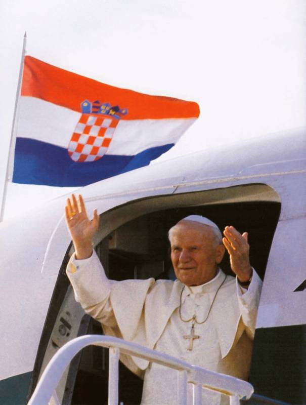 NE BOJTE SE! I svetac naše Crkve, veliki papa Ivan Pavao Drugi bio je prozivan kao "homofob" 2000. godine