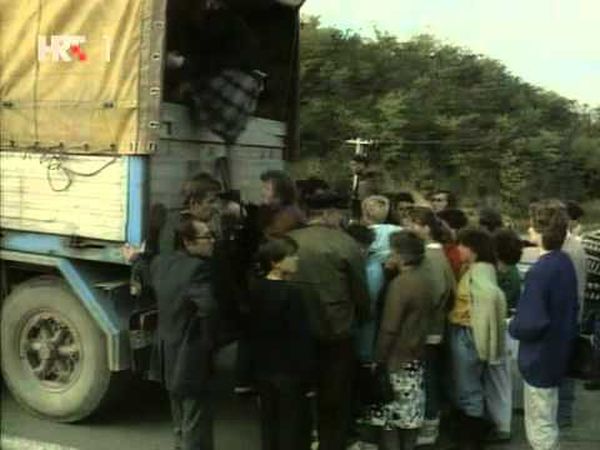 16. listopada 1991. Masovni progon Hrvata s područja Srijema – je li itko osuđen za to?- (VIDEO)
