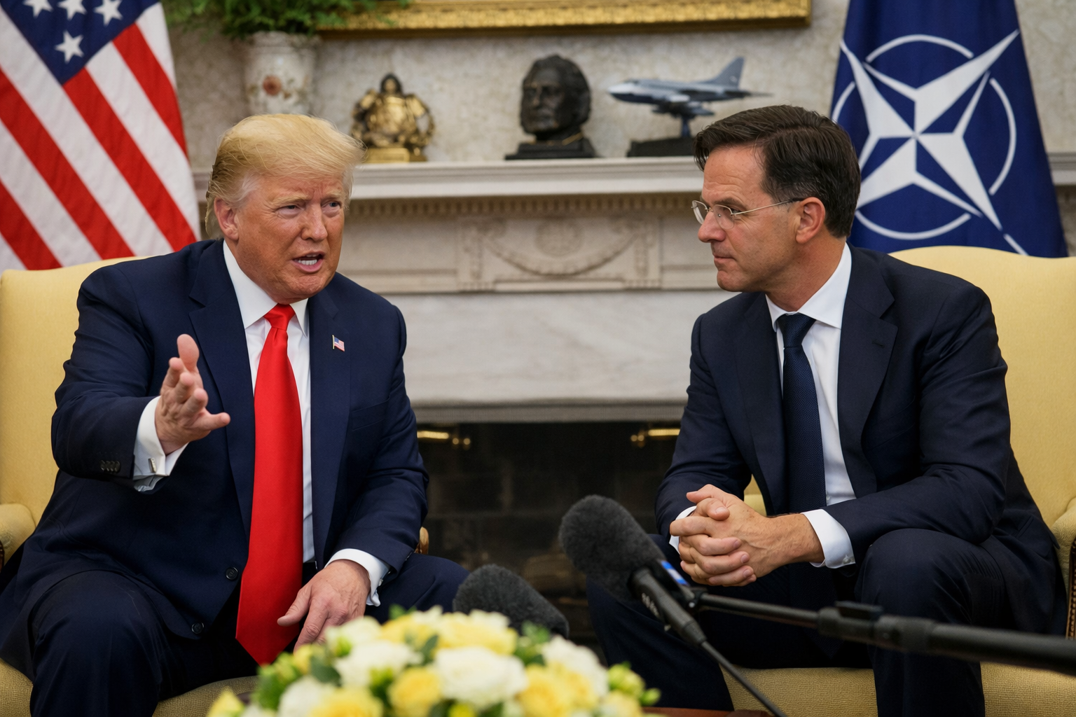 Hoće li NATO preživjeti predsjednika Trumpa?