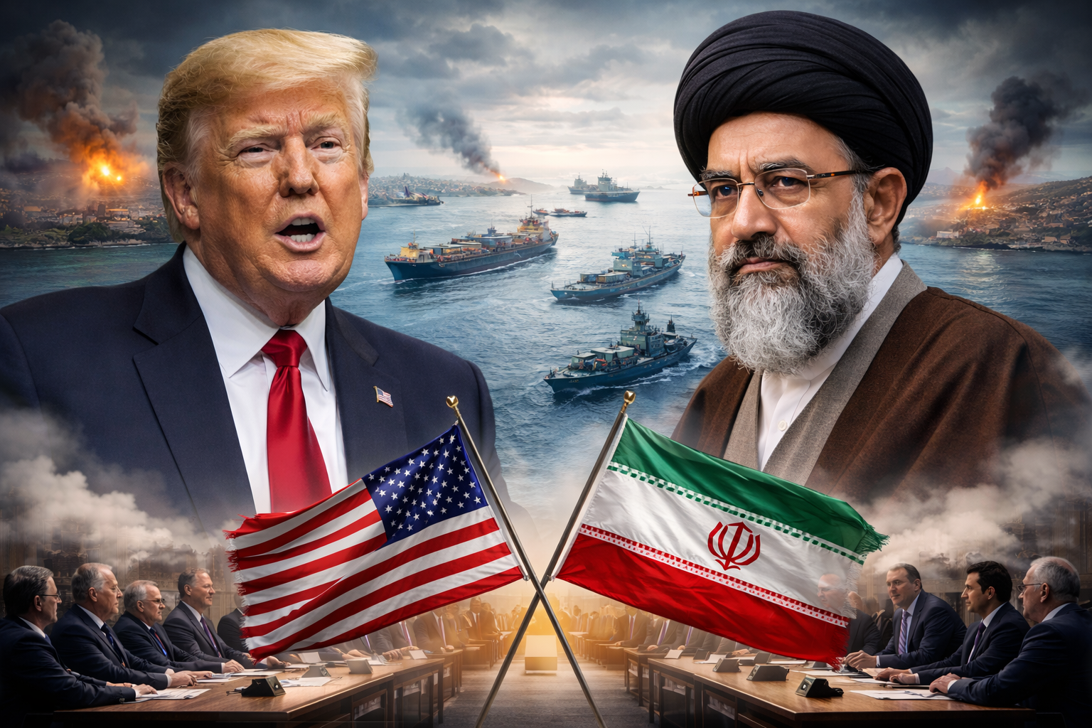 Trump objavio dvotjedno primirje s Iranom: Otvaranje Hormuškog tjesnaca ključni uvjet