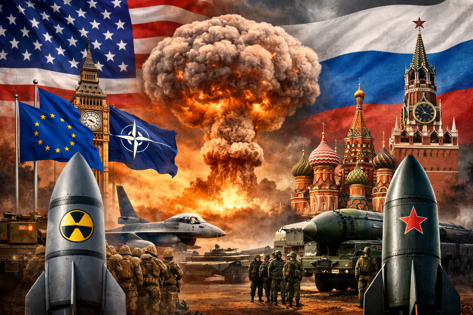 Europa pred nuklearnom dilemom: Između američkog kišobrana i vlastite strateške odgovornosti