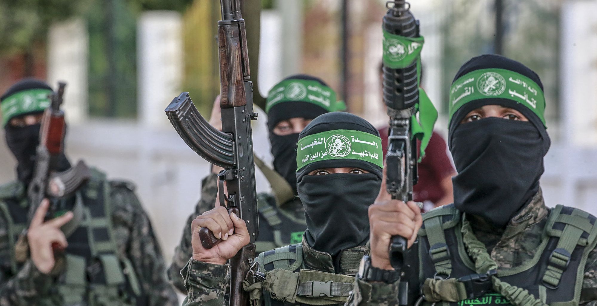 Hamas tvrdi da su uništili 25 izraelskih vojnih vozila