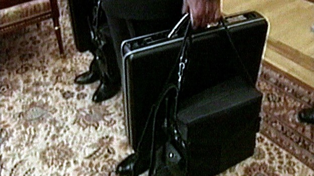 Nosača 'nuklearne aktovke' su pronašli propucanog u Moskvi