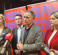 Pupovac objasnio što znači slogan ‘Hrvatska treba Srbe’, a onda se osvrnuo na ozbiljne optužbe