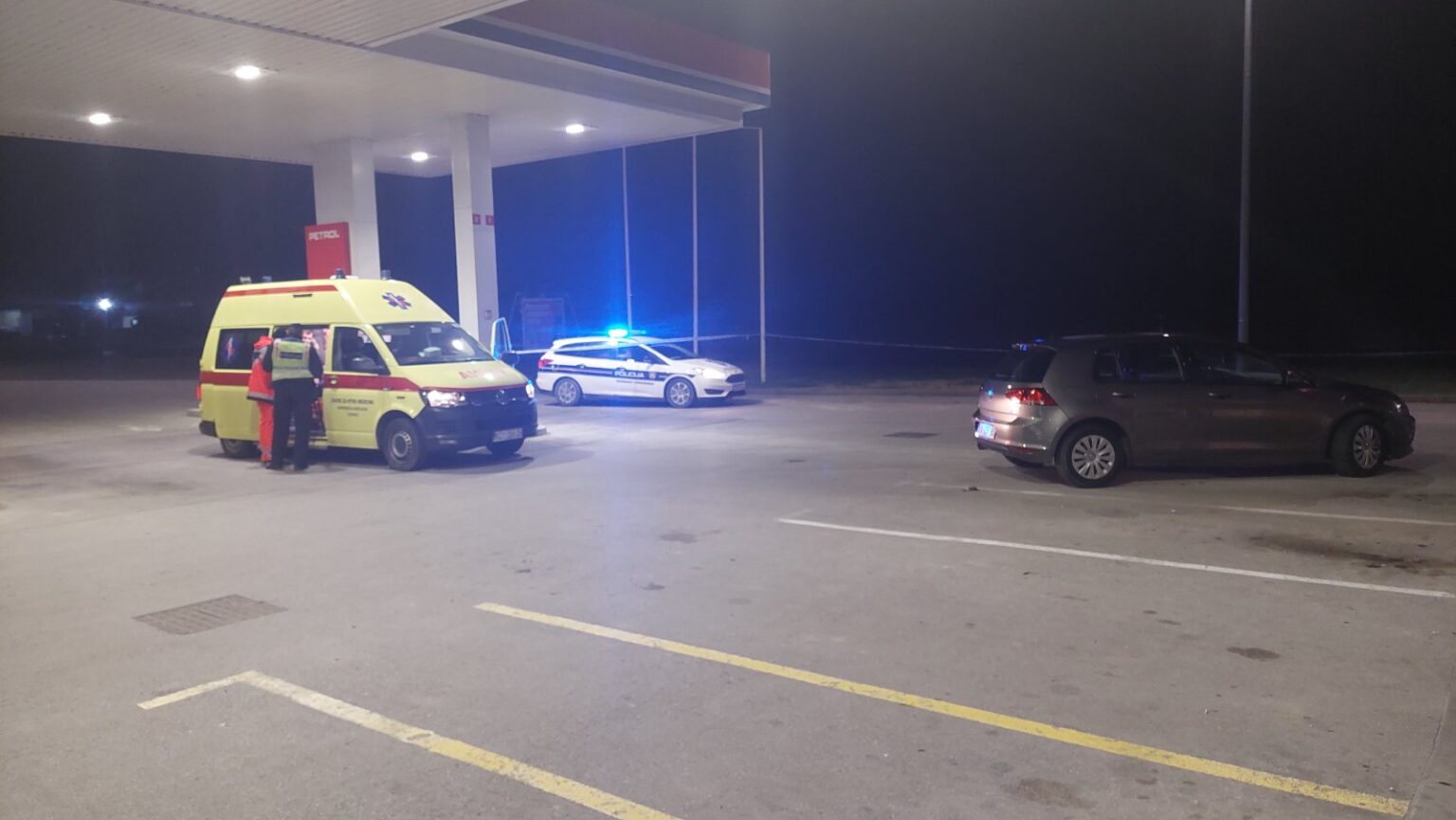 U sinoćnjem incidentu teško pretučen bivši pripadnik ATJ Lučko, liječnici se bore za njegov život