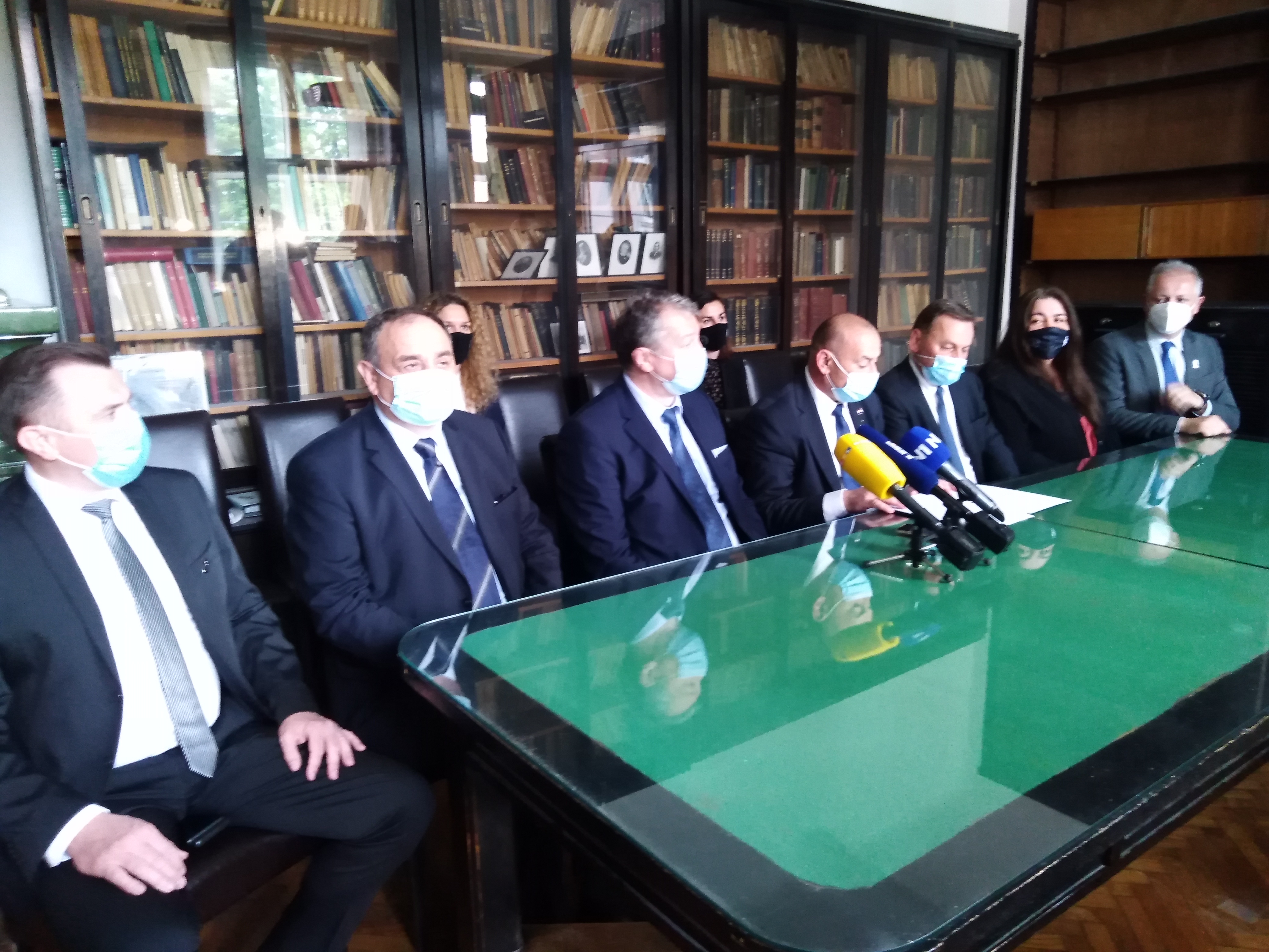 Novouređeni DNK laboratorij - nova nada za obitelji nestalih hrvatskih branitelja i civila