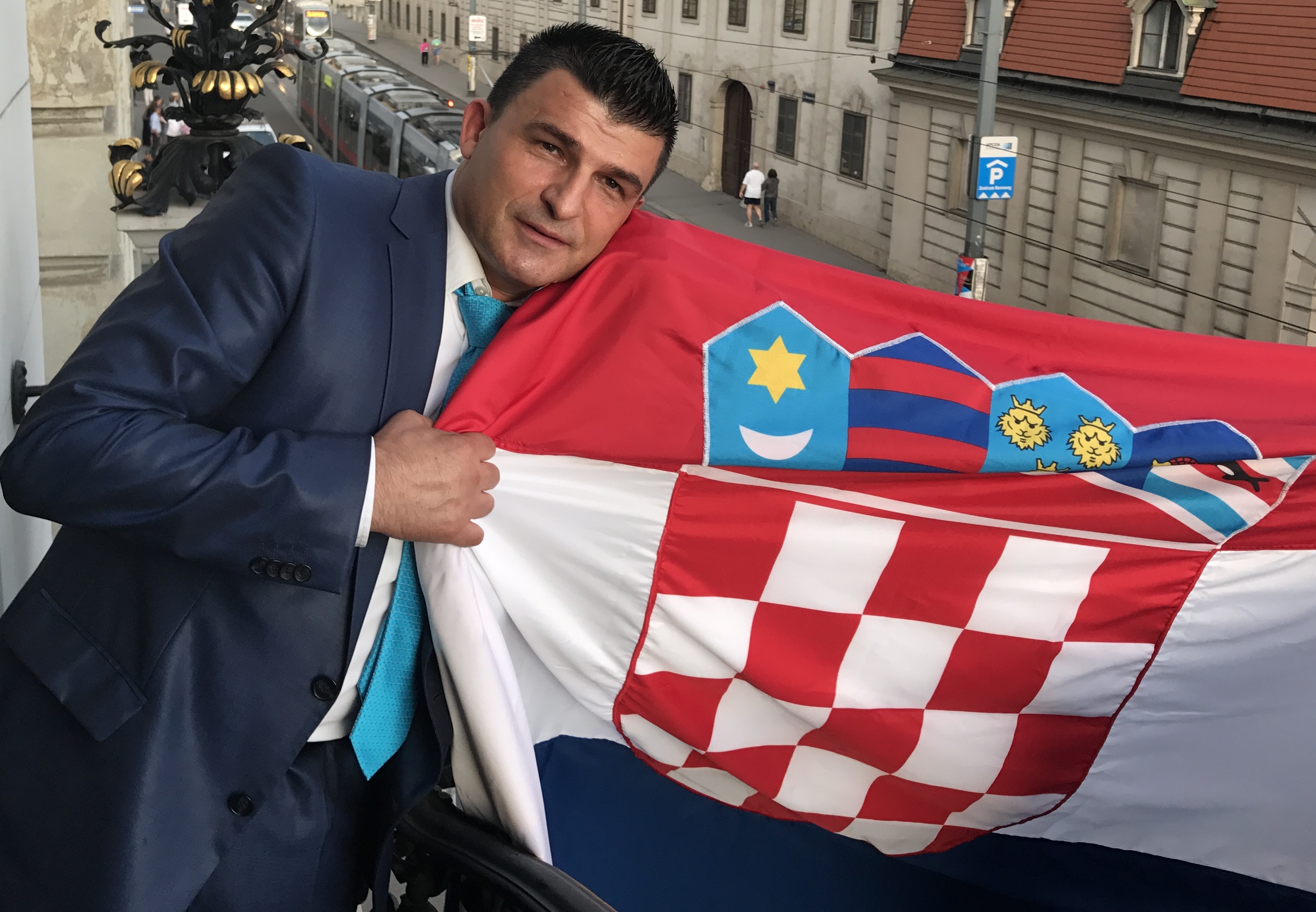 Miroslav Piplica: Ne dirajte u naš mali dio Svemira!