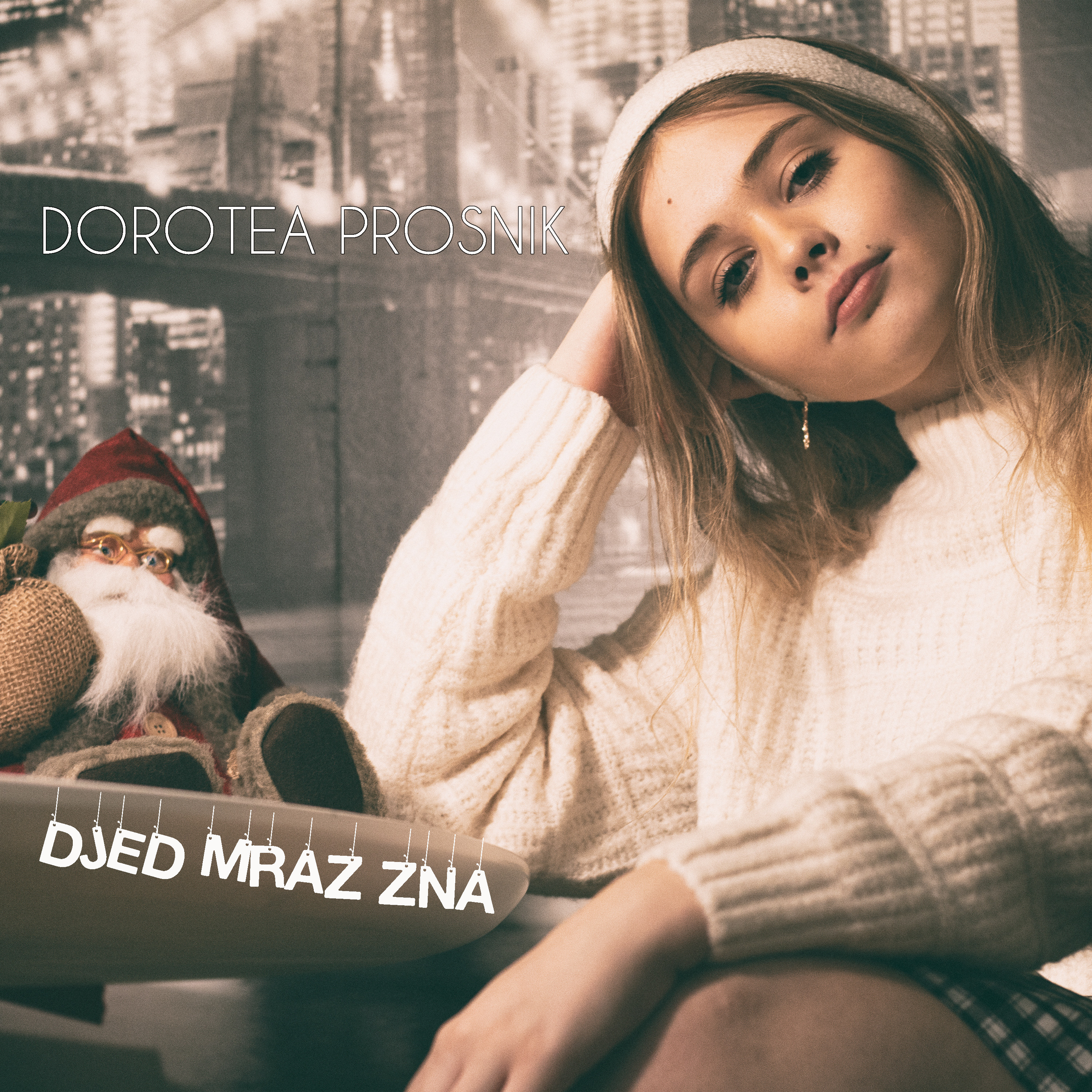 HRVATSKA MARIAH CAREY OBJAVILA PJESMU "DJED MRAZ ZNA"