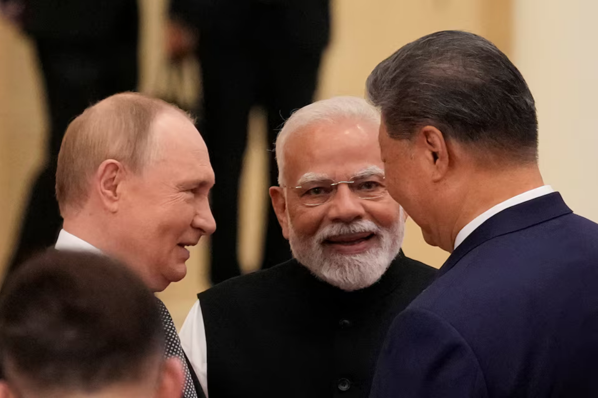 Putin u Kini: Sporazumi s Trumpom mogu otvoriti put prema miru u Ukrajini