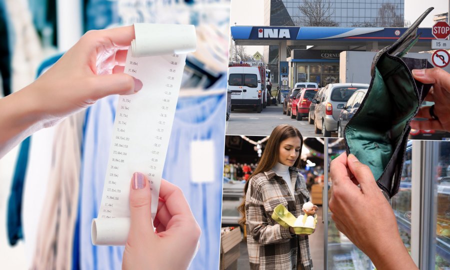 U rujnu inflacija ubrzala na gotovo 13 posto, pogledajte koliko je poskupjela hrana