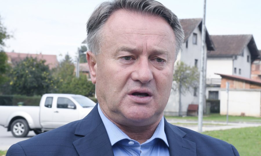 Žinić podnio ostavku na mjesto predsjednika Županijskog odbora HDZ-a i neće biti kandidat na lokalnim izborima u svibnju