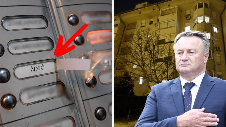 Žinić 26 godina koristi i državni stan od 80 kvadrata! Pokušali su ga sudski iseliti, ali se ne da