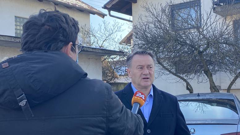 Žinić napokon progovorio o stanu na Borovju: 'Tko je sad tamo u njemu? Ha, ne znam...'