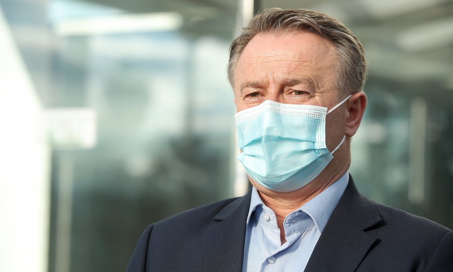 Žinić se oglasio priopćenjem: 'Obitelj želim poštedjeti ove hajke i zato ću dobro razmisliti hoću li se kandidirati za župana'
