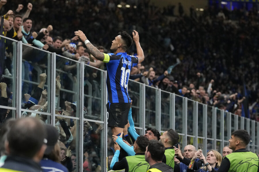Inter Milano prvi finalist Lige prvaka