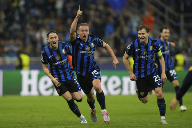 Inter u finalu Lige prvaka! Nerazzurri nadigrali Barcelonu u spektaklu sezone