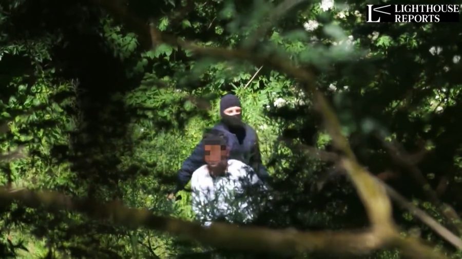 Kažnjena trojica interventnih policajaca koji su tukli migrante