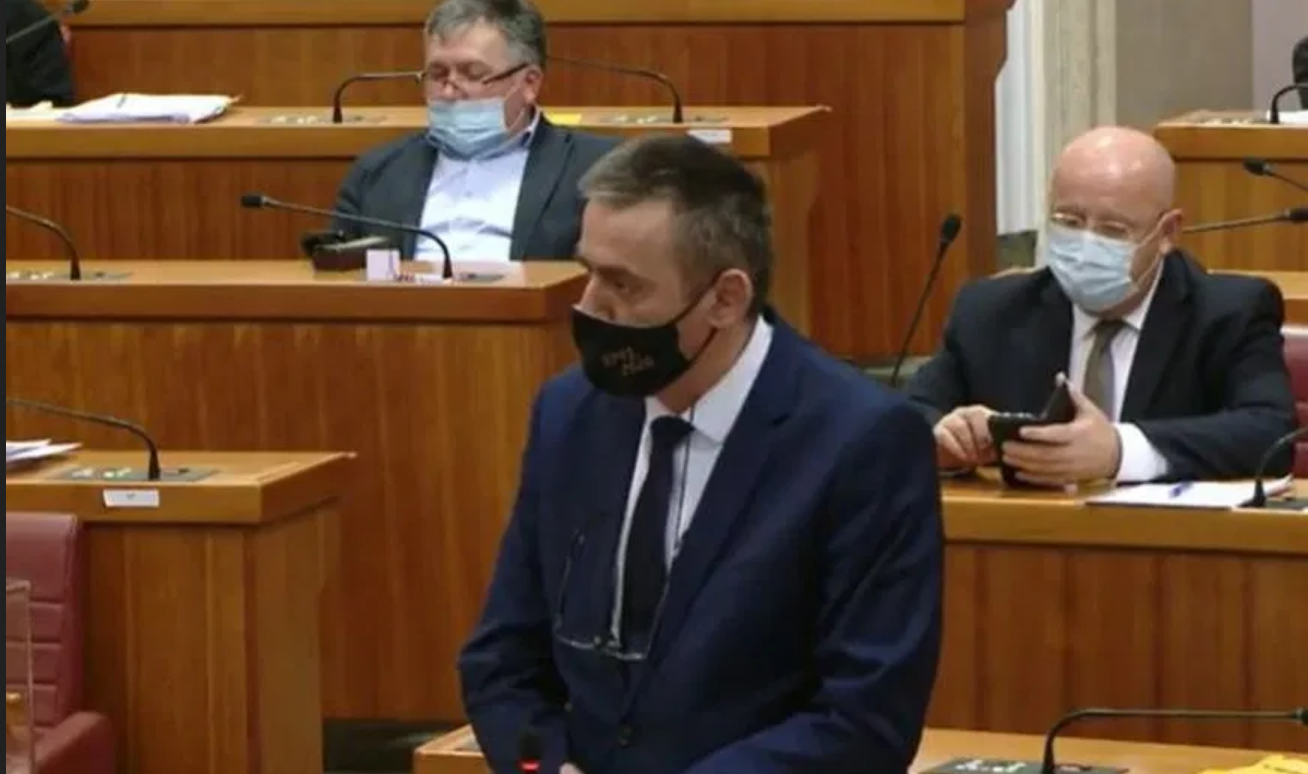 Stipo Mlinarić izravno pitao Miloševića: Tko je za vas agresor, a tko žrtva u Domovinskom ratu?