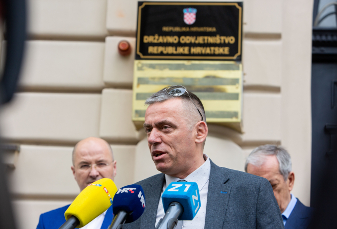 KAMPANJA GORI! Stipo Mlinarić Ćipe podnio kaznenu prijavu protiv Tomaševića zbog nedopuštenog financiranja