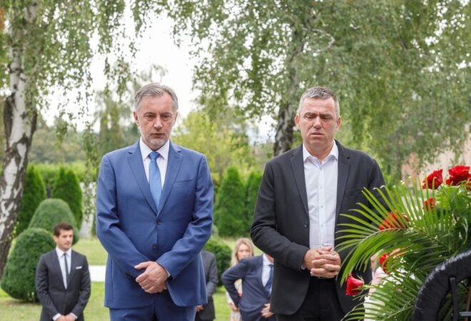Stipo Mlinarić - Ćipe: ‘Spomenici kao Šoškočaninov počet će nicati kao gljive poslije kiše!’