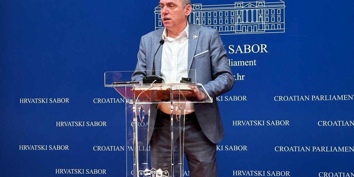 Centar dr. Ivan Šreter podnio kaznenu prijavu za ratne zločine u šibenskom zaleđu