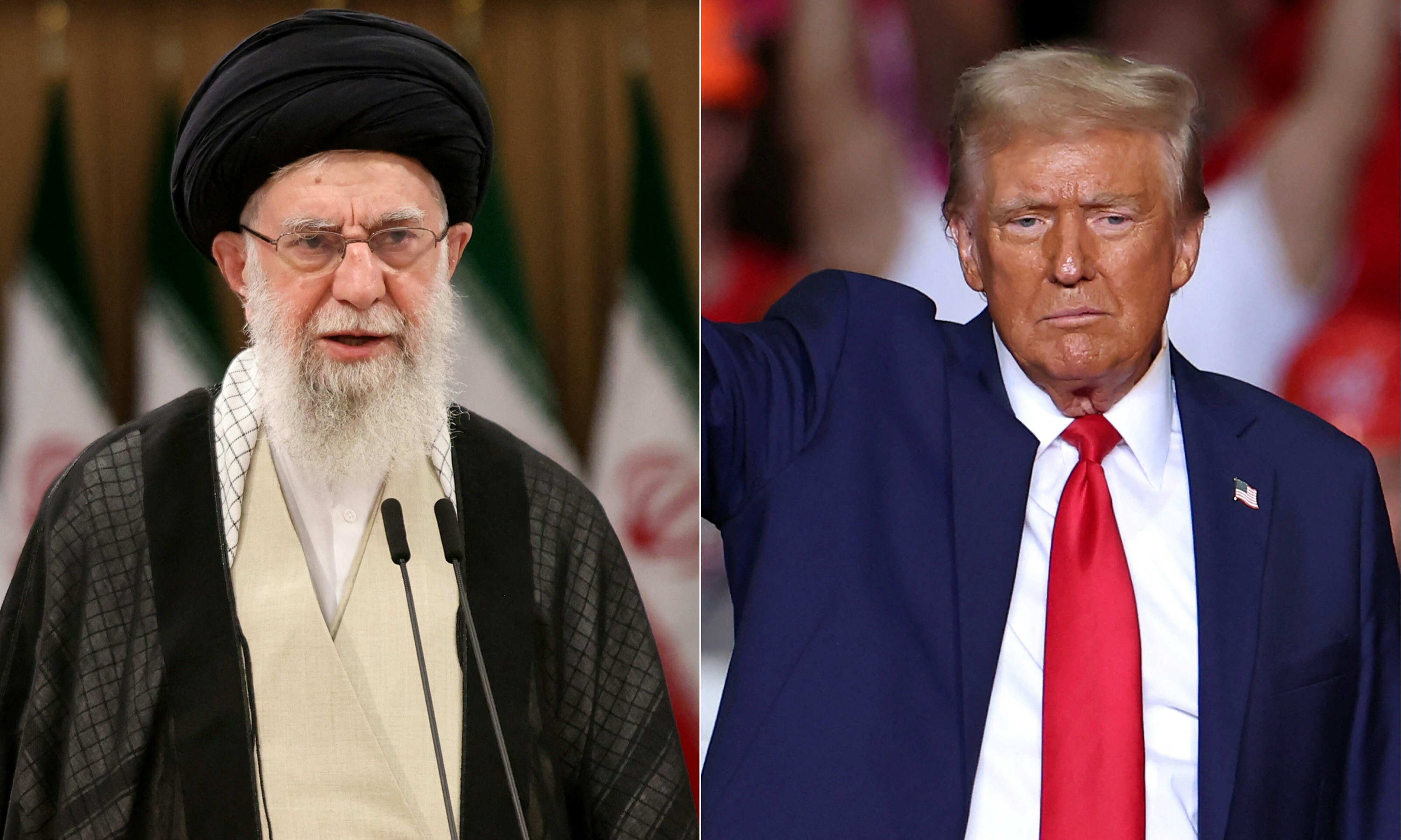 PORUKA IZ TEHERANA Iran priprema odgovor na američke napade