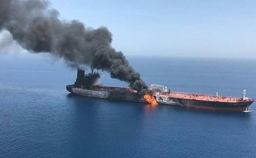 Teroristički napad? Eksplozija na iranskom tankeru kod saudijske luke