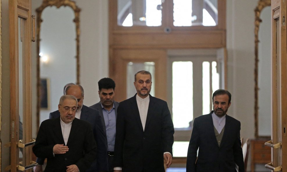 Iran: SAD je znao za našu 'ograničenu operaciju'