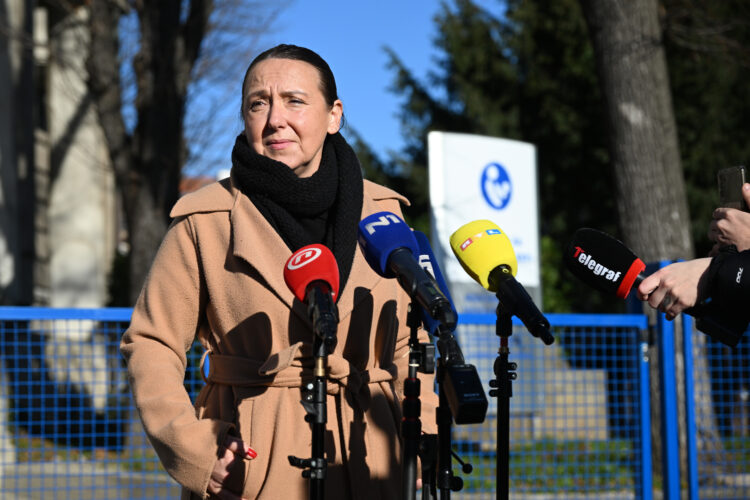 Ministrica zdravstva o napadaču iz Prečkog: “To je bio slučajan susret, nisam ga planirala posjetiti…”
