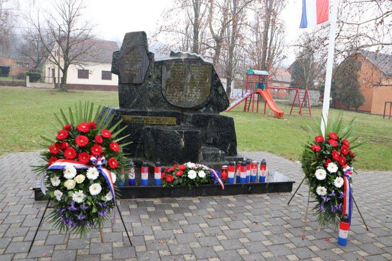 Obilježena 34. obljetnica oslobodilačke VRA „Širinci ’92“:T trajni spomen na 17 poginulih hrvatskih vitezova