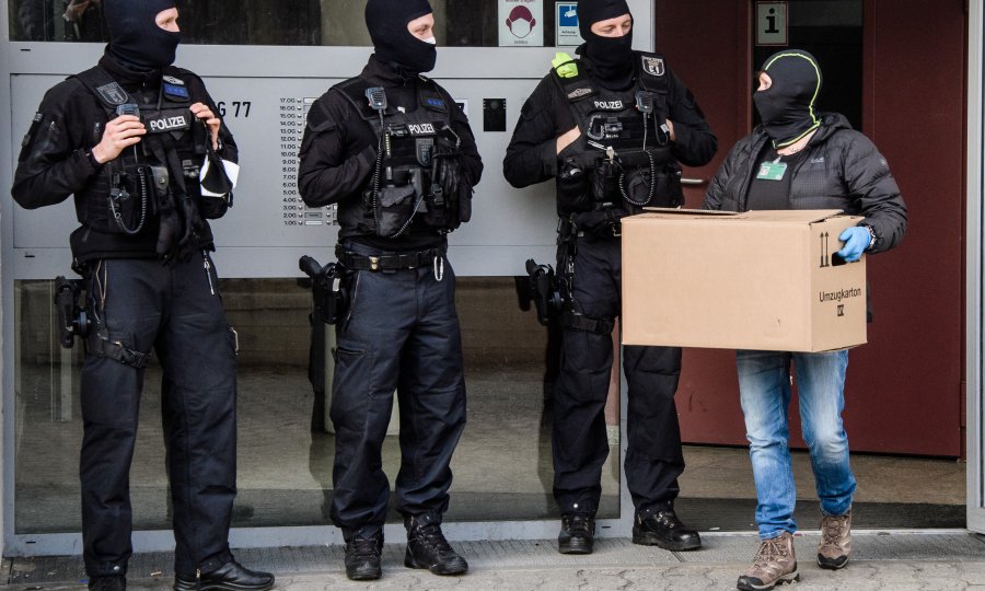 Berlin zabranio rad islamističke skupine Jamaatu Berlin