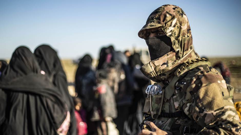 Kolika je Islamska država prijetnja u Afganistanu?