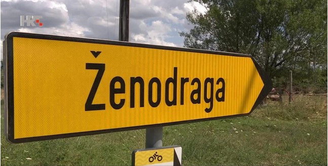 Ženodraga, mjesto u kojemu je sve drukčije