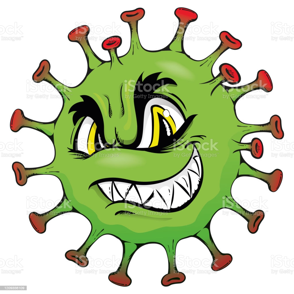 UHBDR91. raspisala natječaj za karikaturiste na temu – Koronavirus!