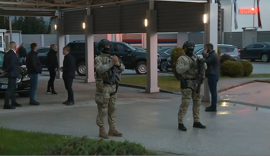 Pogledajte pokušaj uhićenja Dodika – Policija RS spriječila intervenciju SIPA-e